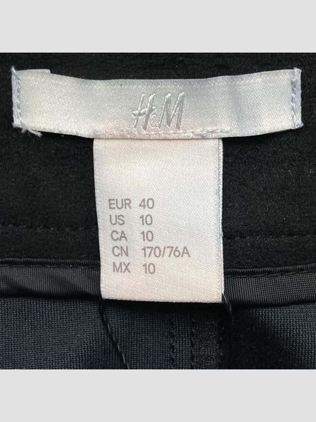 Falda corta H&M - Talla 40 (VOP00898499)-1