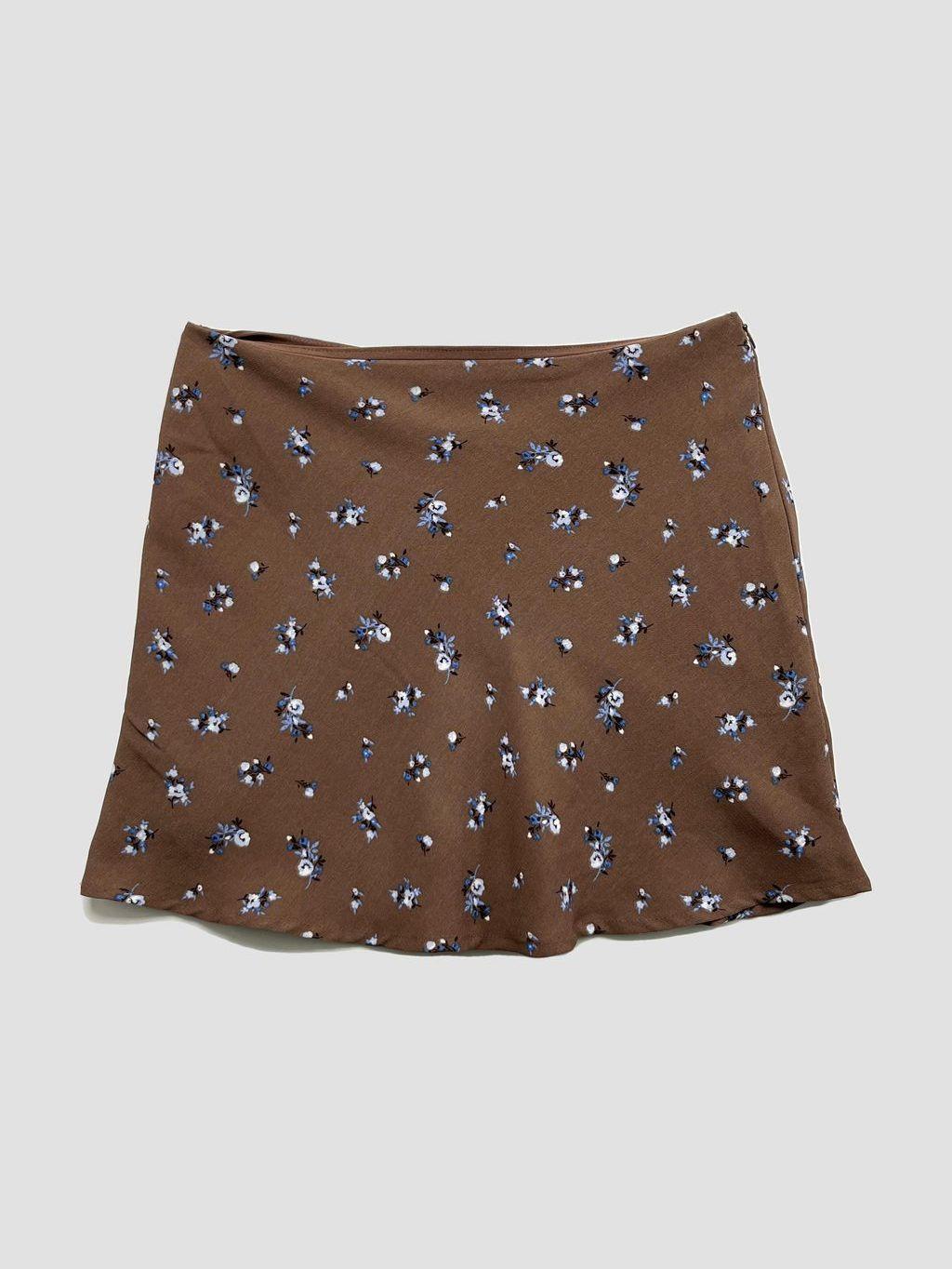 Falda corta DIVIDED BY H&M - Talla 36 (VOP00907611)-0