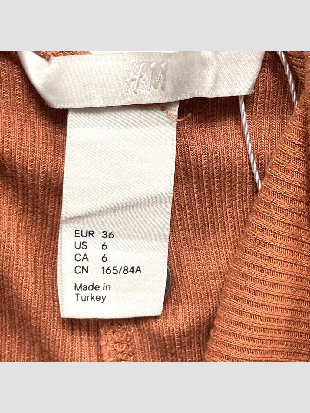 Polera sin mangas H&M - Talla S (VOP00971422)-2