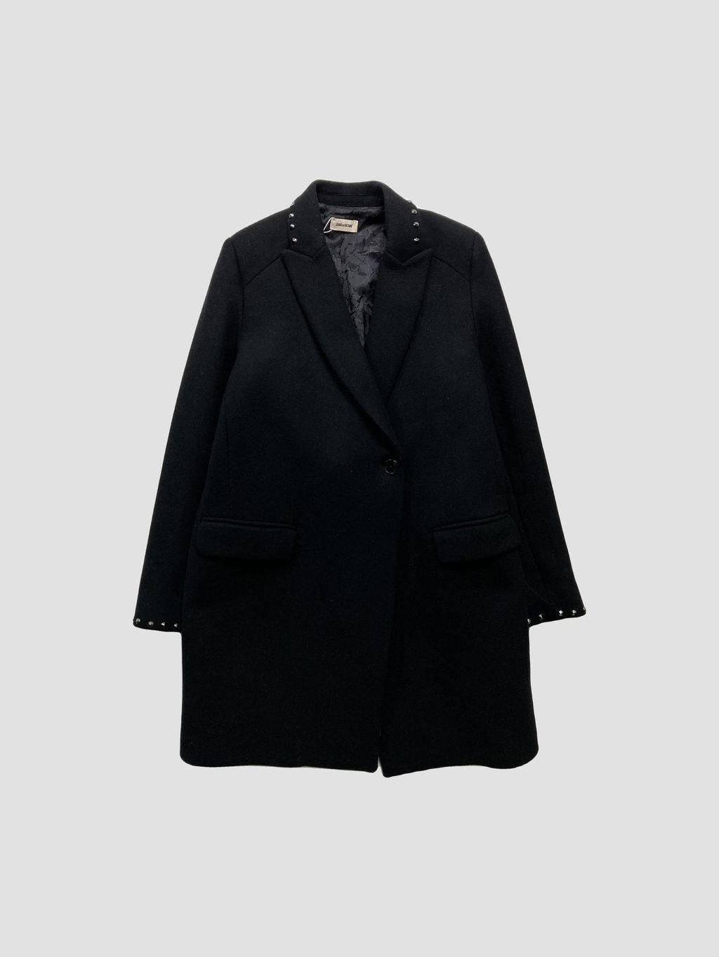 Abrigo ZADIG & VOLTAIRE - Talla L (VOP00989233)-0