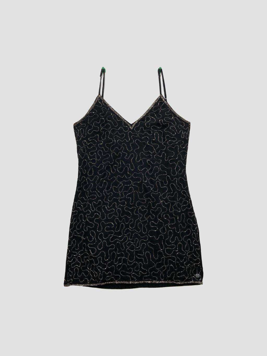 Vestido corto FOSTER - Talla S (VOP00886866)-0