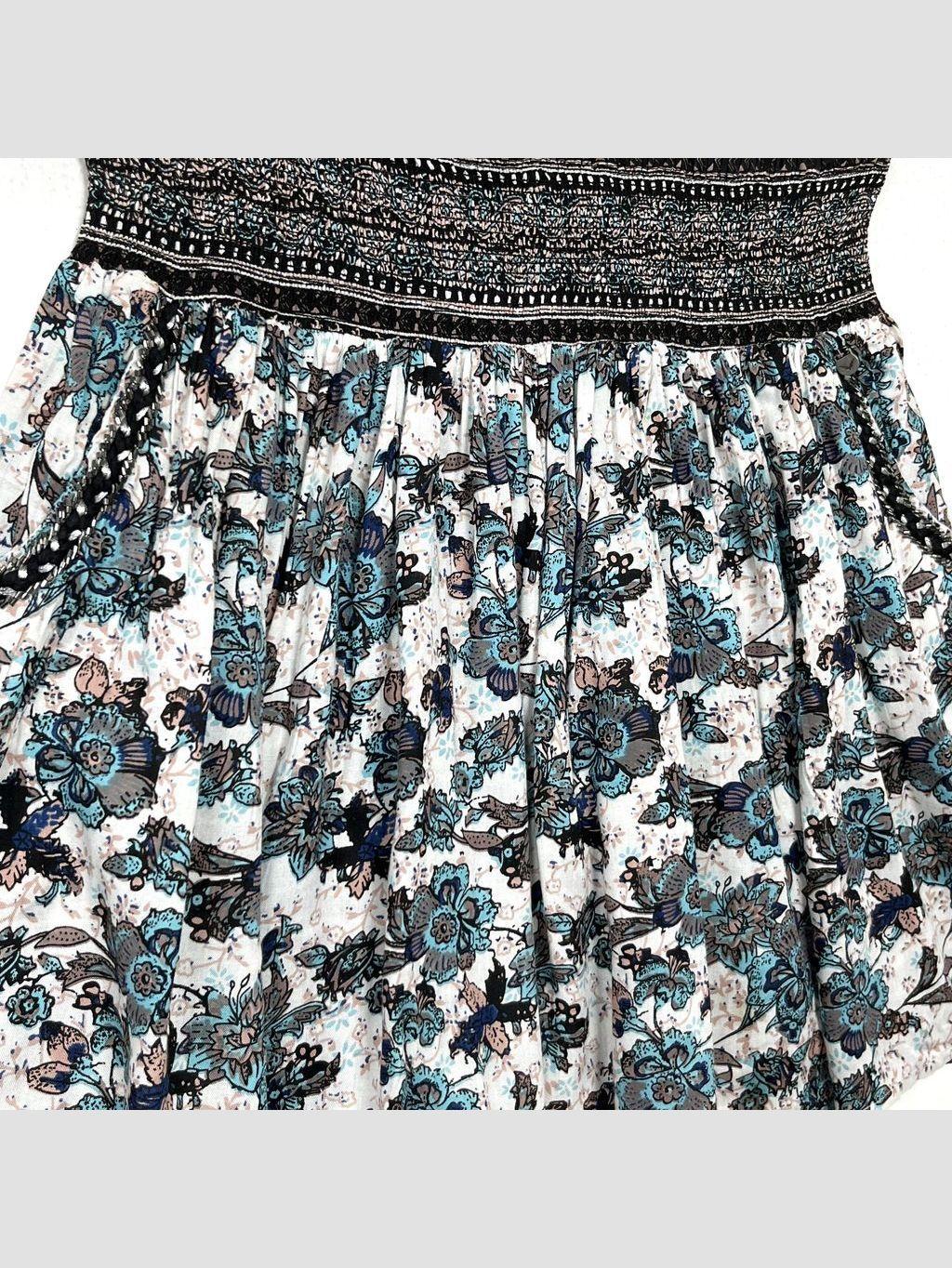Falda corta RAPSODIA - Talla 38 (VOP01171940)-2