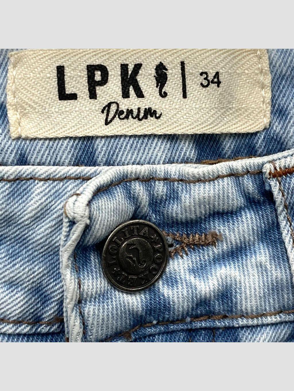 Jean LOLITA POCKET - Talla 34 (VOP00943038)-2