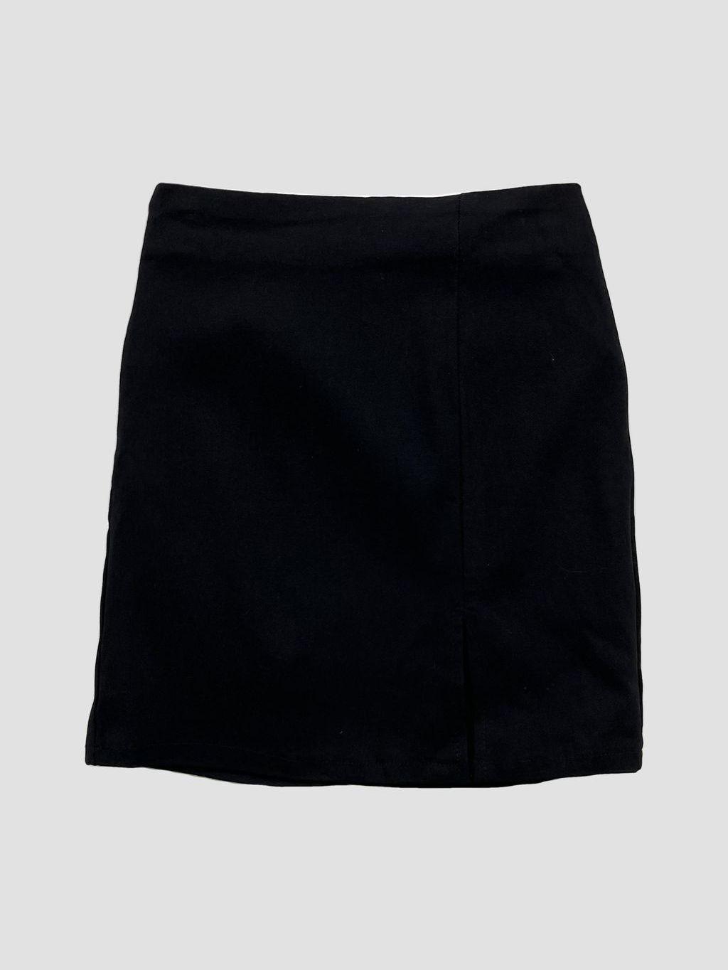 Falda corta VINTAGE - Talla 38 (VOP00926397)-0