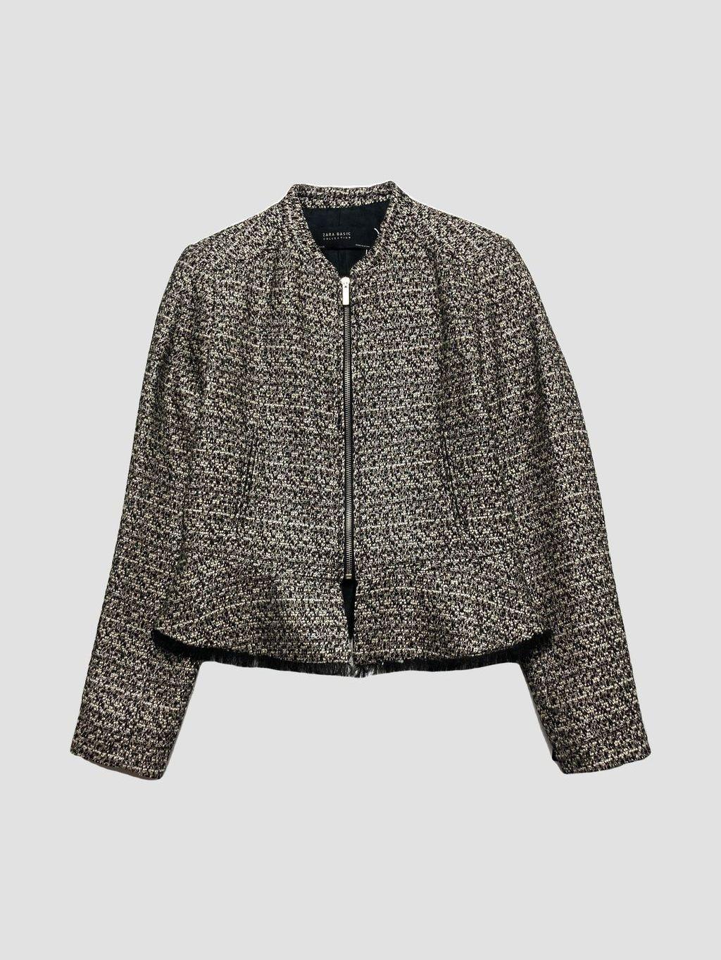 Chaqueta casual ZARA - Talla S (VOP00965632)-0