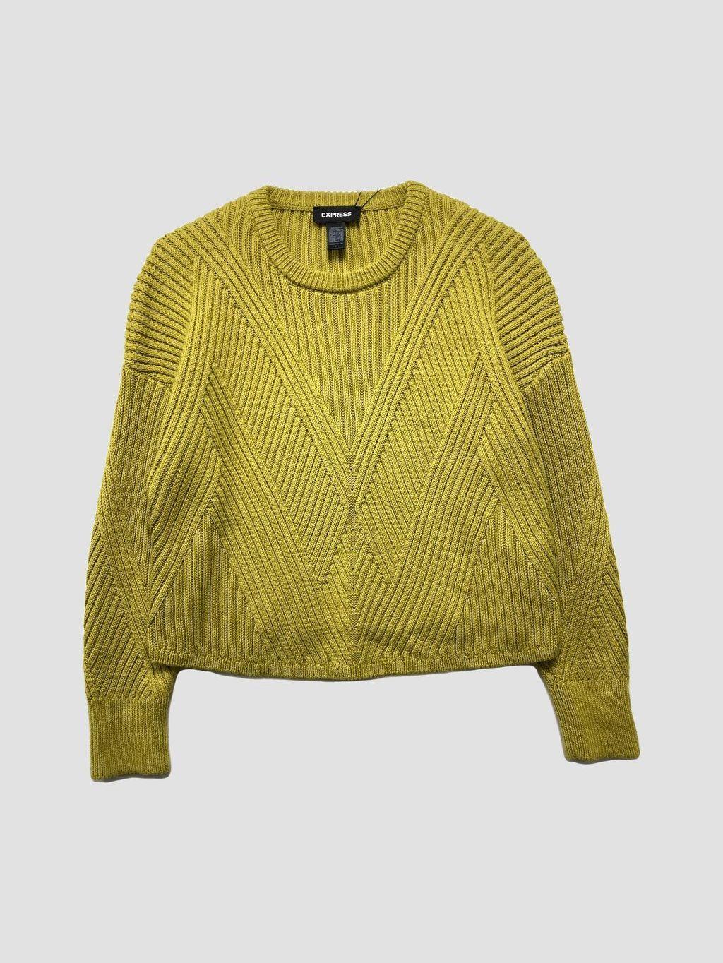 Sweater EXPRESS - Talla XS (VOP00941879)-0