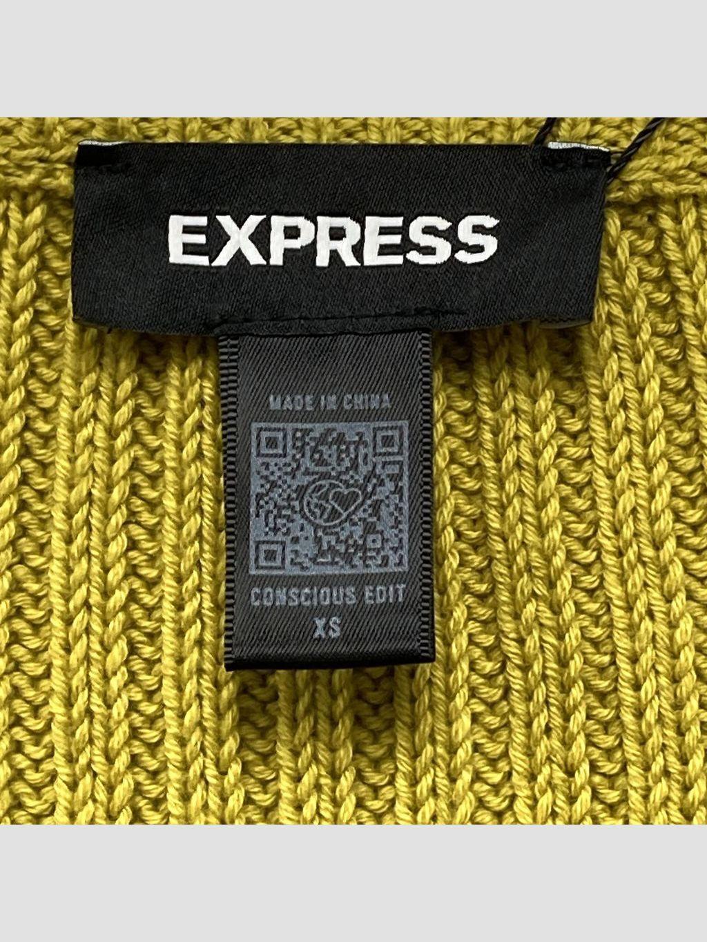 Sweater EXPRESS - Talla XS (VOP00941879)-1