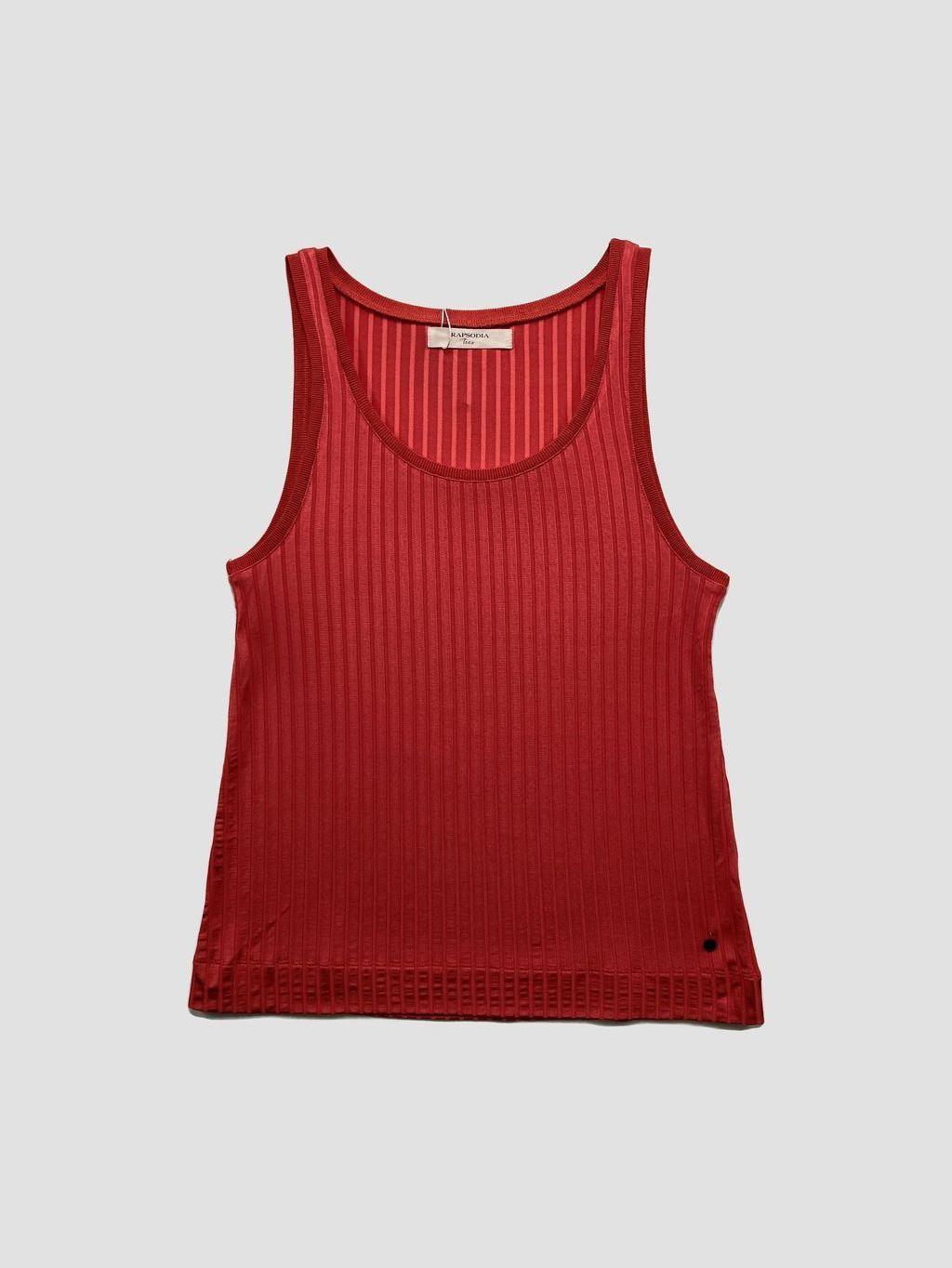 Polera sin mangas RAPSODIA - Talla S (VOP01001993)-0