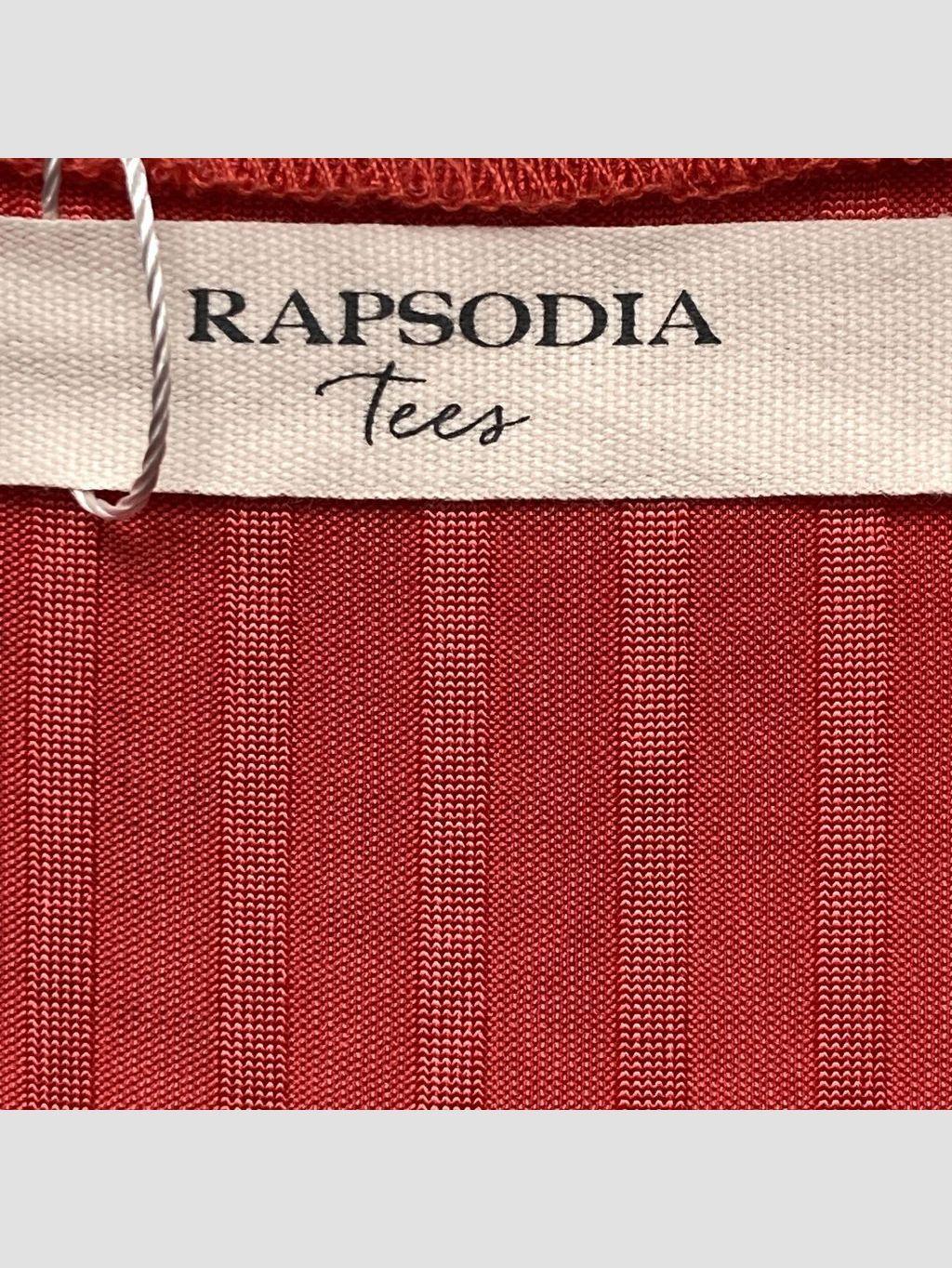 Polera sin mangas RAPSODIA - Talla S (VOP01001993)-1