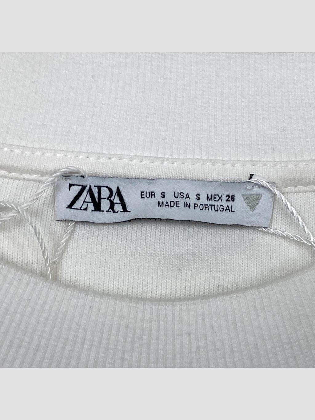 Polerón ZARA - Talla S (VOP01154078)-1