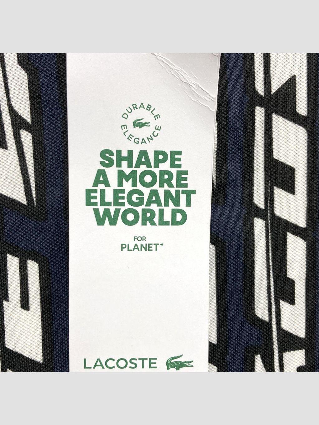 Polera LACOSTE - Talla S (VOP01062212)-3