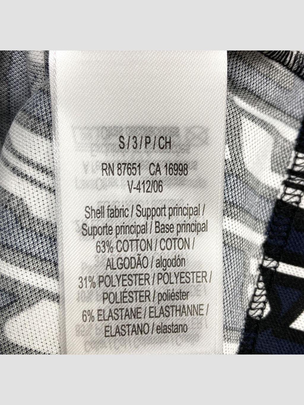 Polera LACOSTE - Talla S (VOP01062212)-4