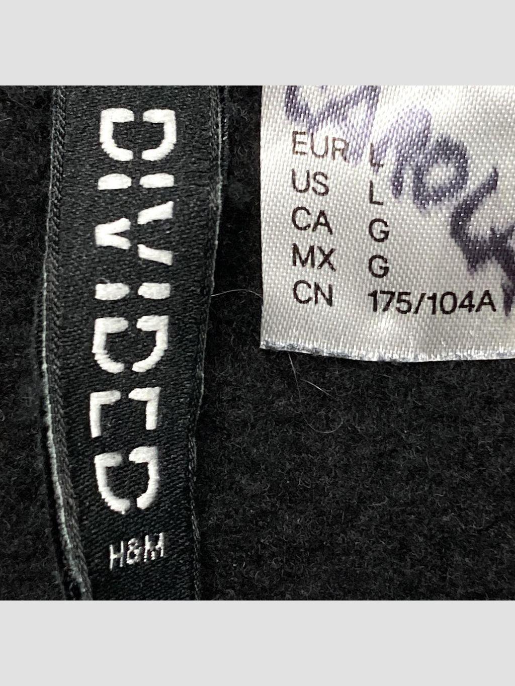 Polerón DIVIDED BY H&M - Talla L (VOP00940601)-1