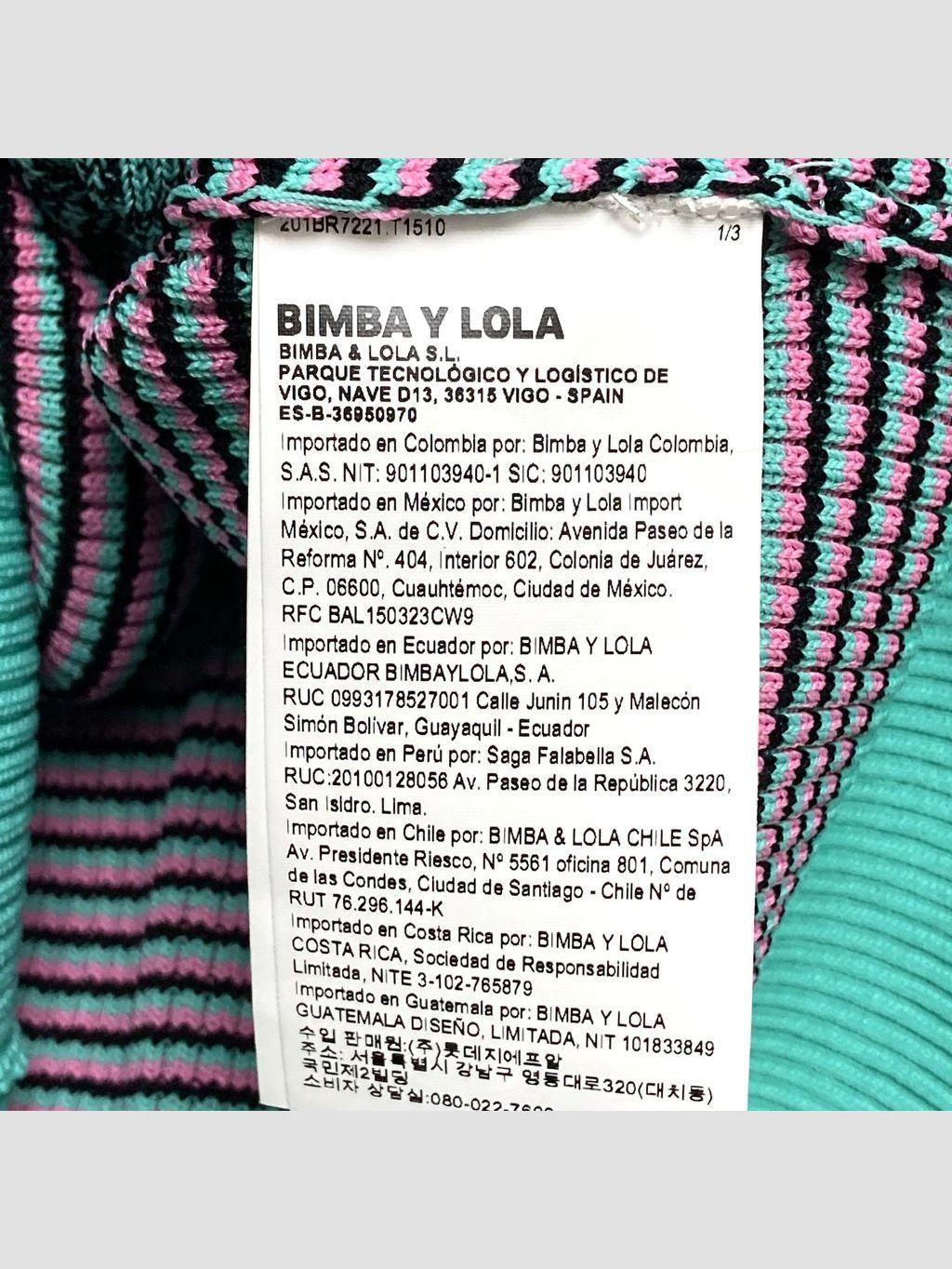 Polera BIMBA Y LOLA - Talla M (VOP01058139)-3