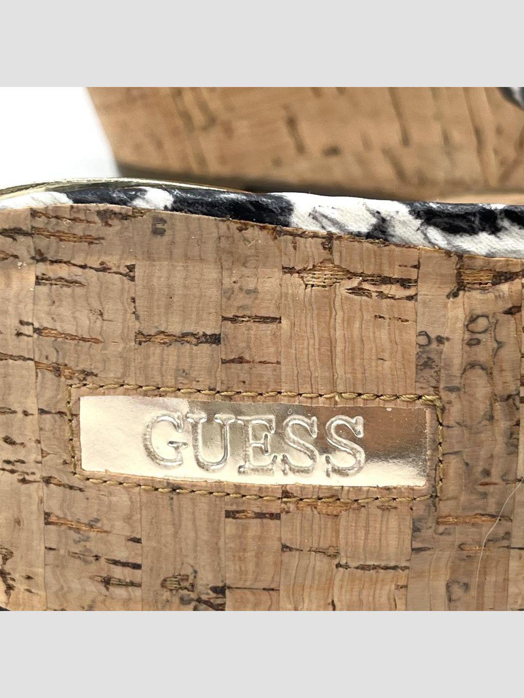 Zapatos de taco GUESS - Talla 39 (VOP01107324)-2