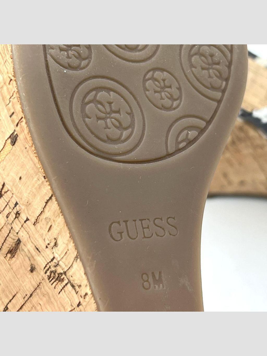 Zapatos de taco GUESS - Talla 39 (VOP01107324)-3