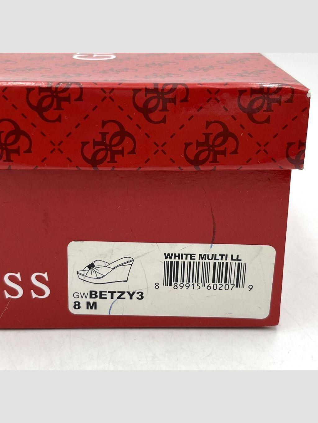 Zapatos de taco GUESS - Talla 39 (VOP01107324)-4