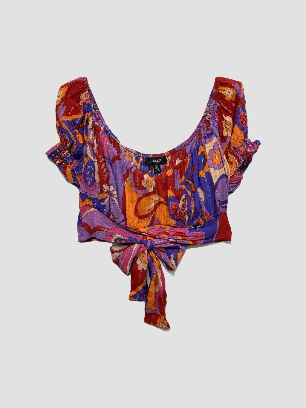 Top STUDIO F - Talla M (VOP00846873)-0