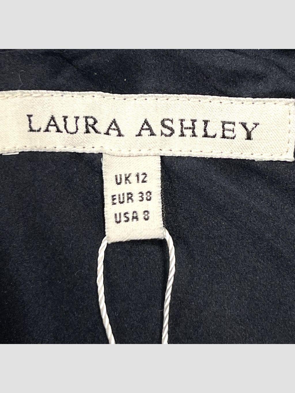 Vestido largo LAURA ASHLEY - Talla S (VOP01183418)-1