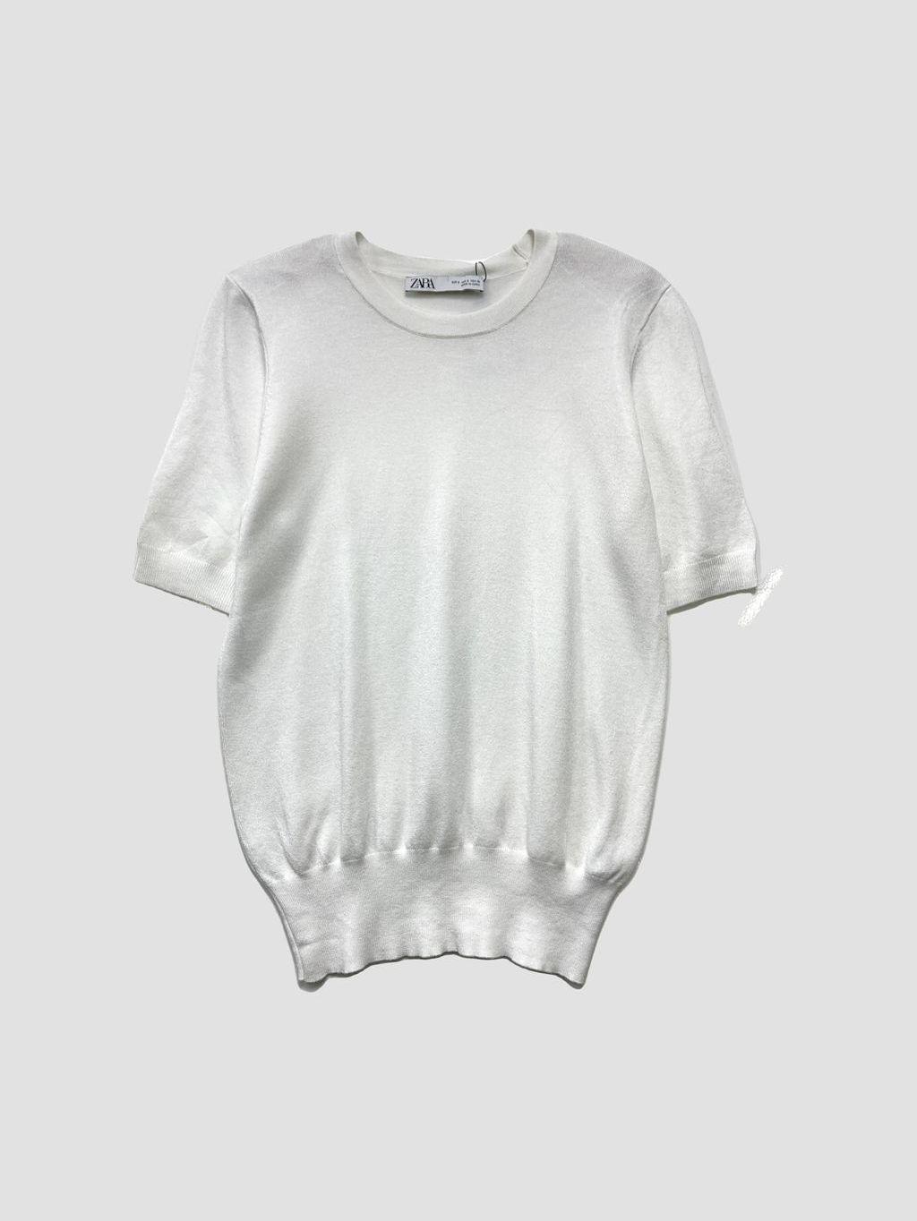 Blusa ZARA - Talla S (VOP00948312)-0