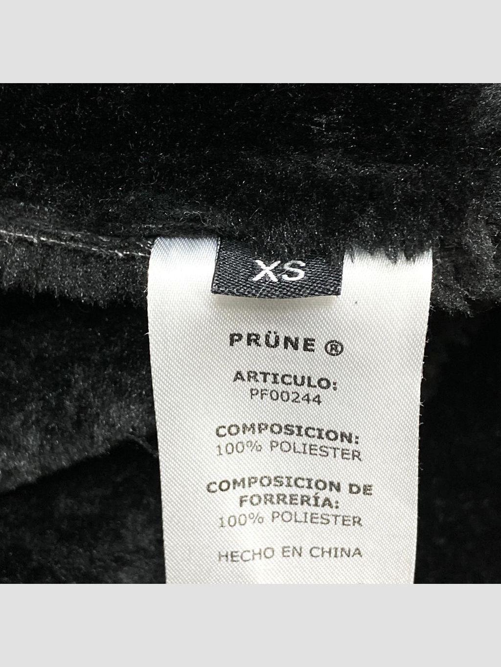 Chaqueta de abrigo PRÜNE - Talla XS (VOP00965616)-2