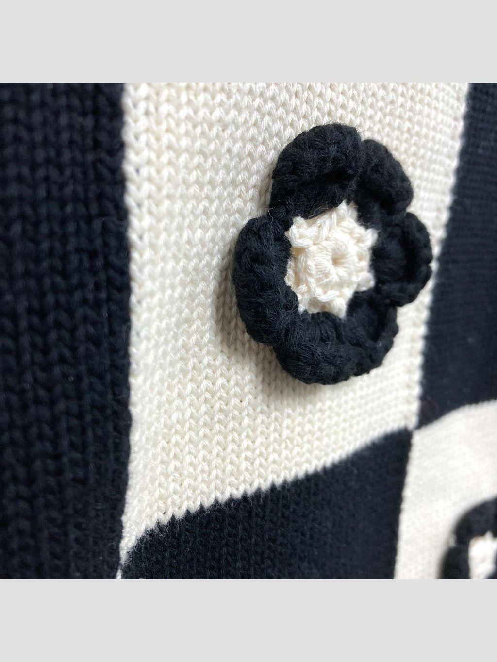 Polera sin mangas ZARA - Talla S (VOP01060443)-2