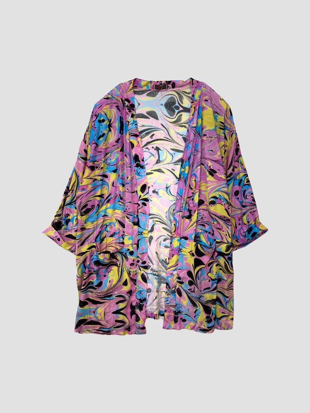 Kimono FOSTER - Talla M (VOP01196693)-0