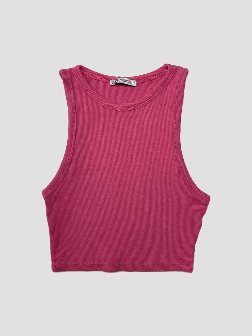 Top ZARA - Talla M (VOP01074887)-0