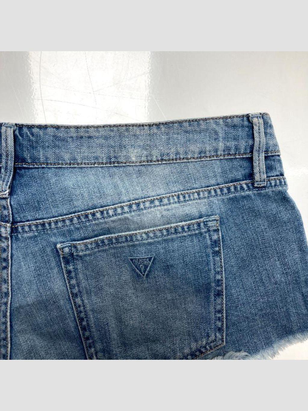 Short GUESS - Talla 38 (VOP00764363)-3