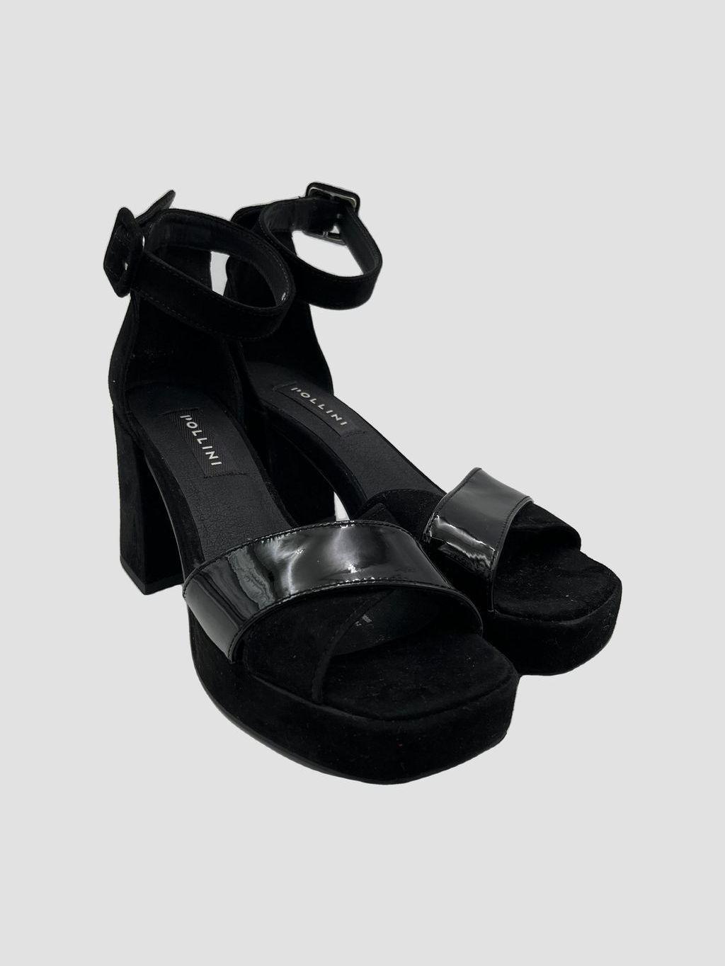 Zapatos de taco POLLINI - Talla 37 (VOP01104548)-1