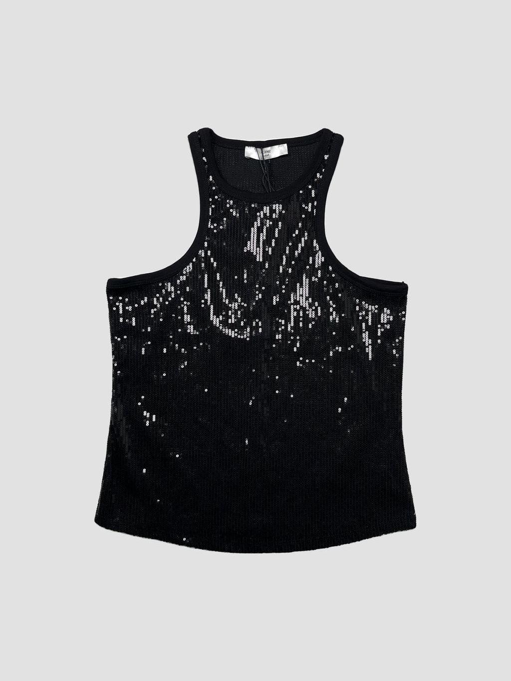 Polera sin mangas ALANIZ - Talla S (VOP01214827)-0