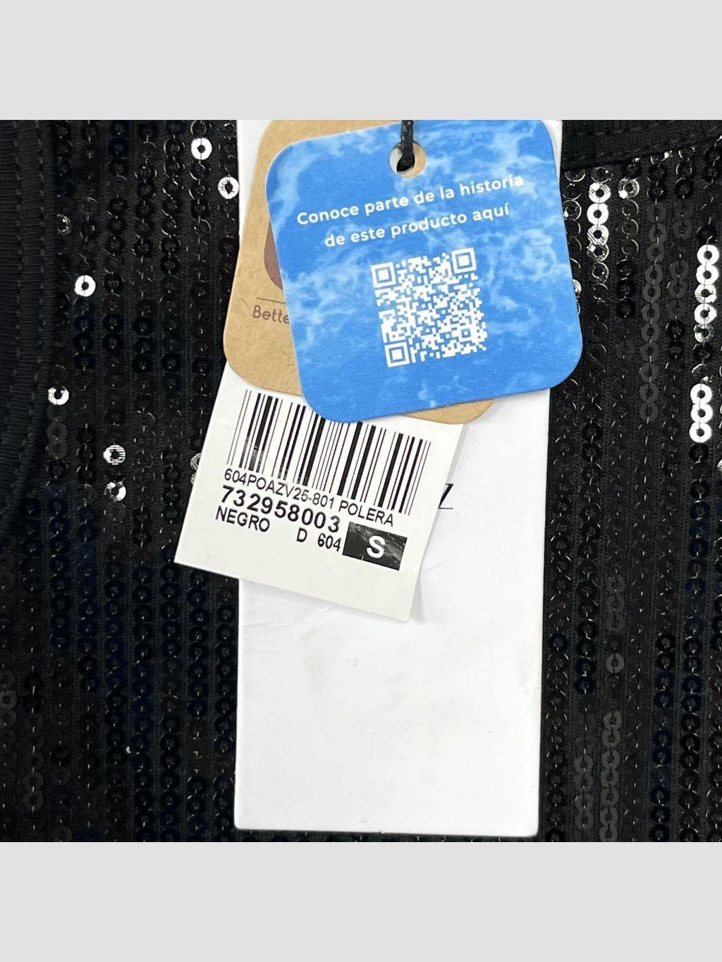 Polera sin mangas ALANIZ - Talla S (VOP01214827)-2