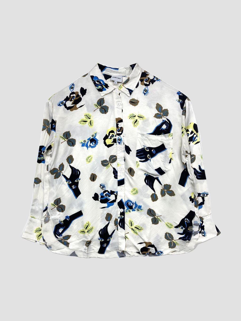 Camisa BIMBA Y LOLA - Talla S (VOP01164217)-0