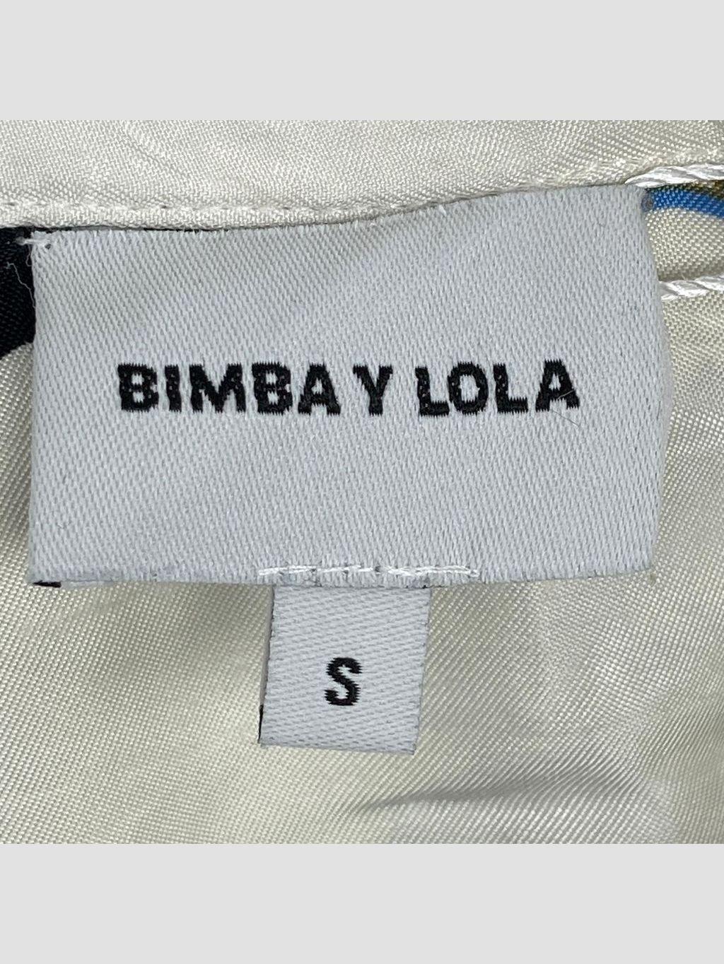 Camisa BIMBA Y LOLA - Talla S (VOP01164217)-1