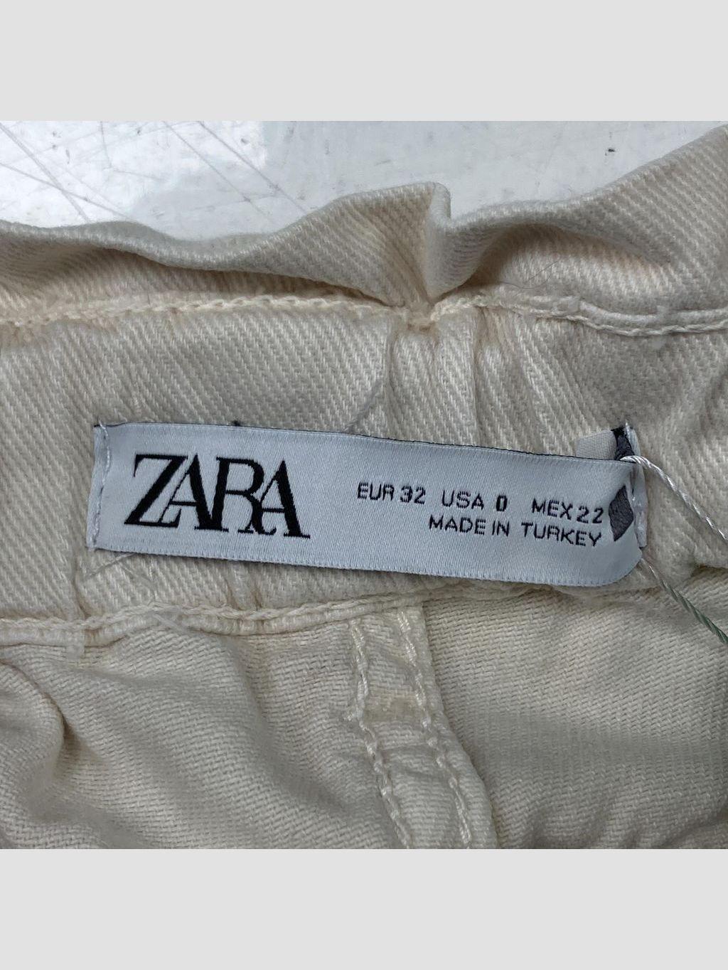 Jean ZARA - Talla 32 (VOP01156657)-2