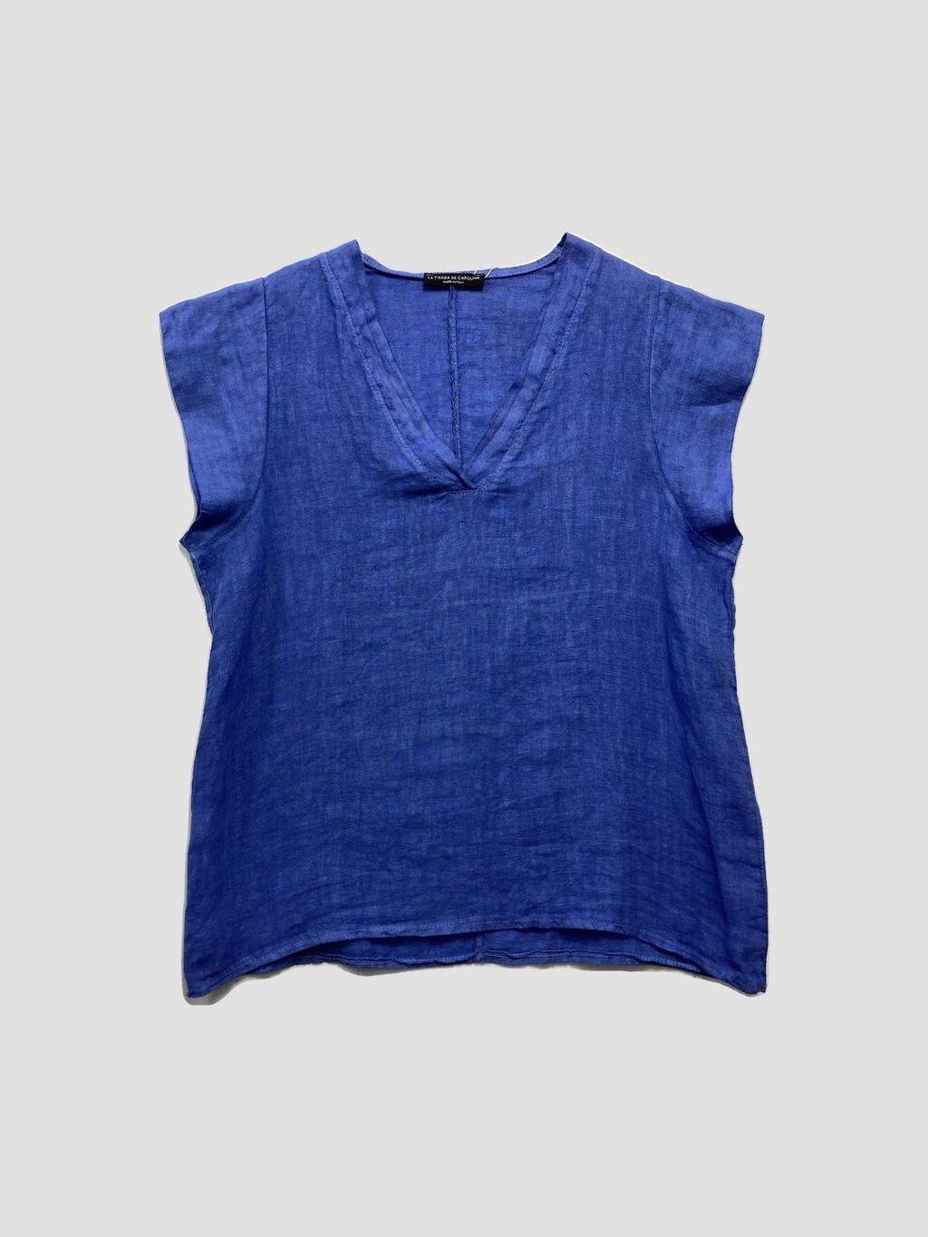 Blusa LA TIENDA DE CAROLINA - Talla M (VOP01064955)-0
