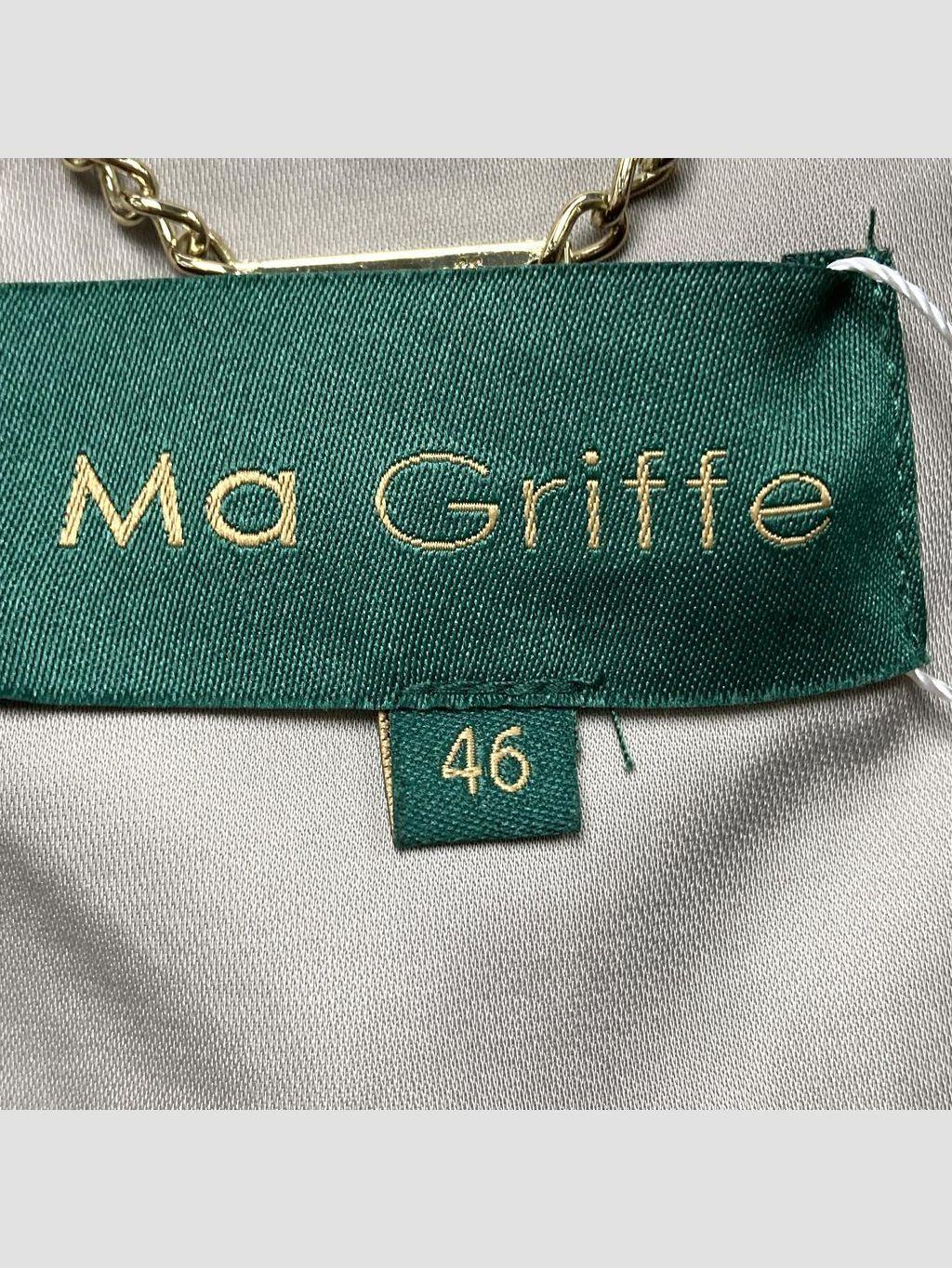 Trench MA GRIFFE - Talla L (VOP00867687)-1