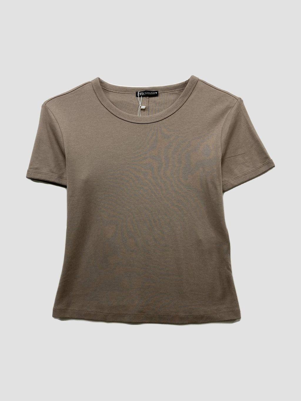 Polera sin mangas ZARA - Talla L (VOP00993133)-0