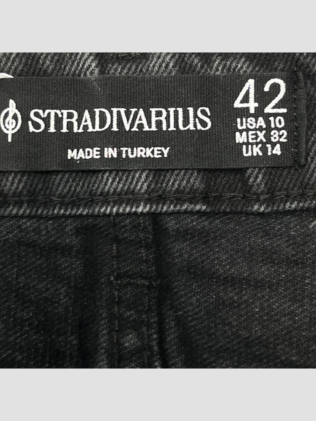 Falda larga STRADIVARIUS - Talla 42 (VOP01161444)-2