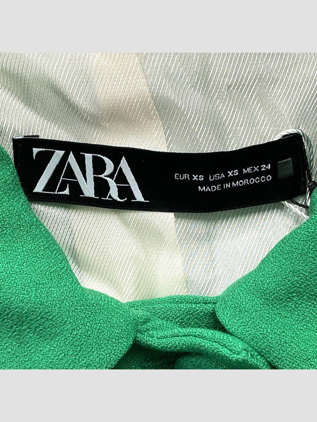 Chaqueta casual ZARA - Talla XS (VOP01041406)-1