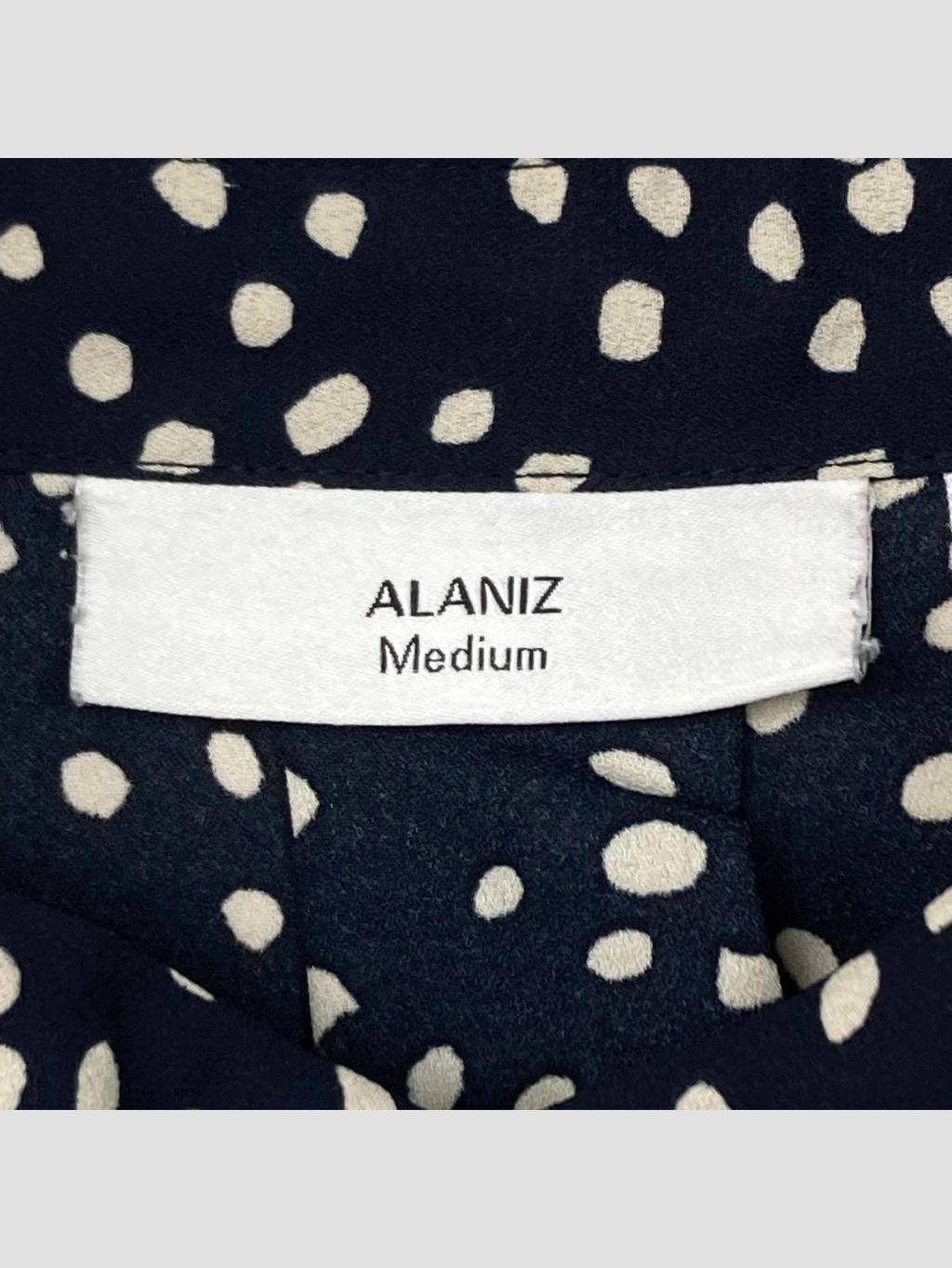 Camisa ALANIZ - Talla M (VOP01216712)-1