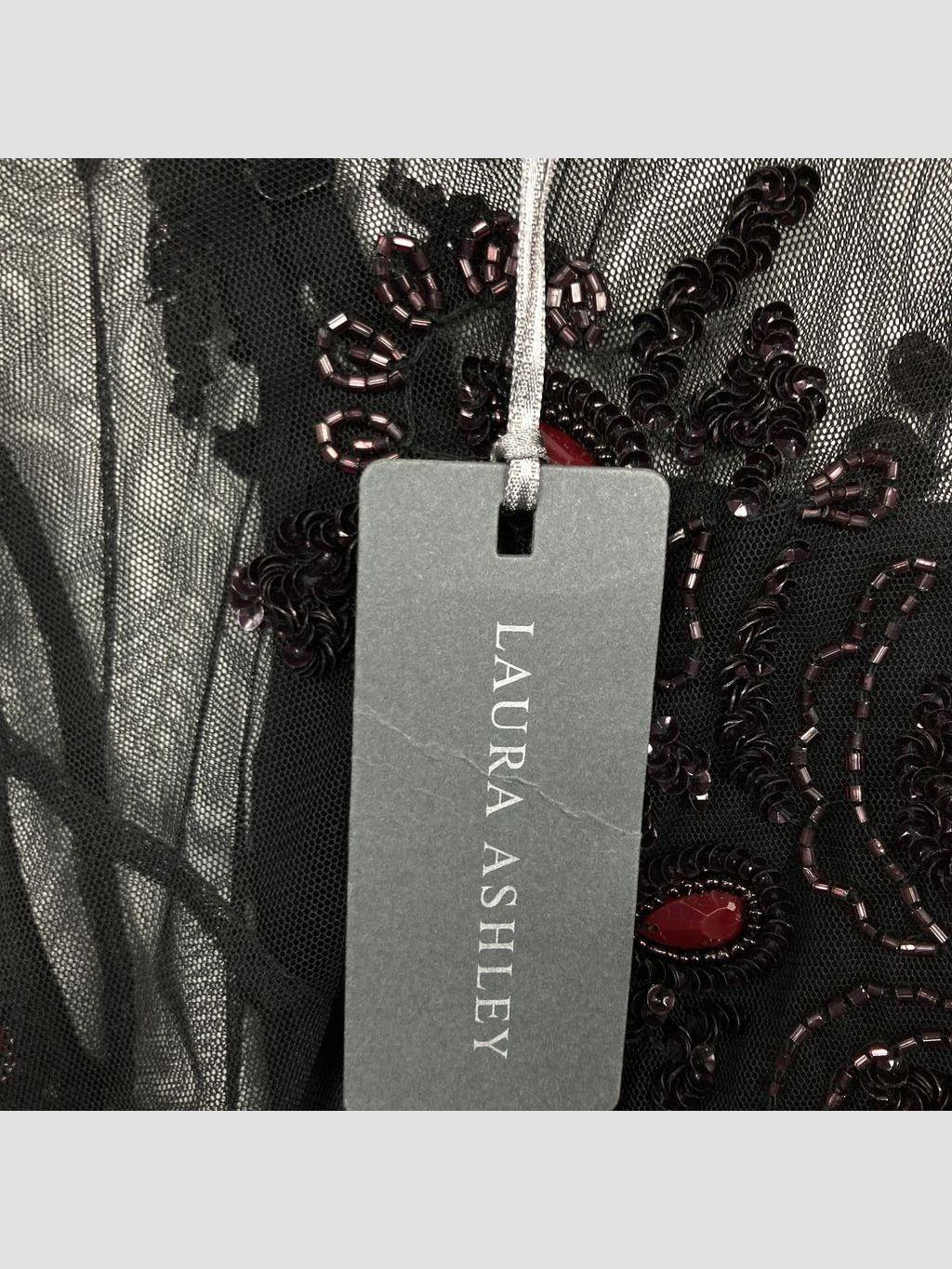 Vestido largo LAURA ASHLEY - Talla XS (VOP01201000)-2