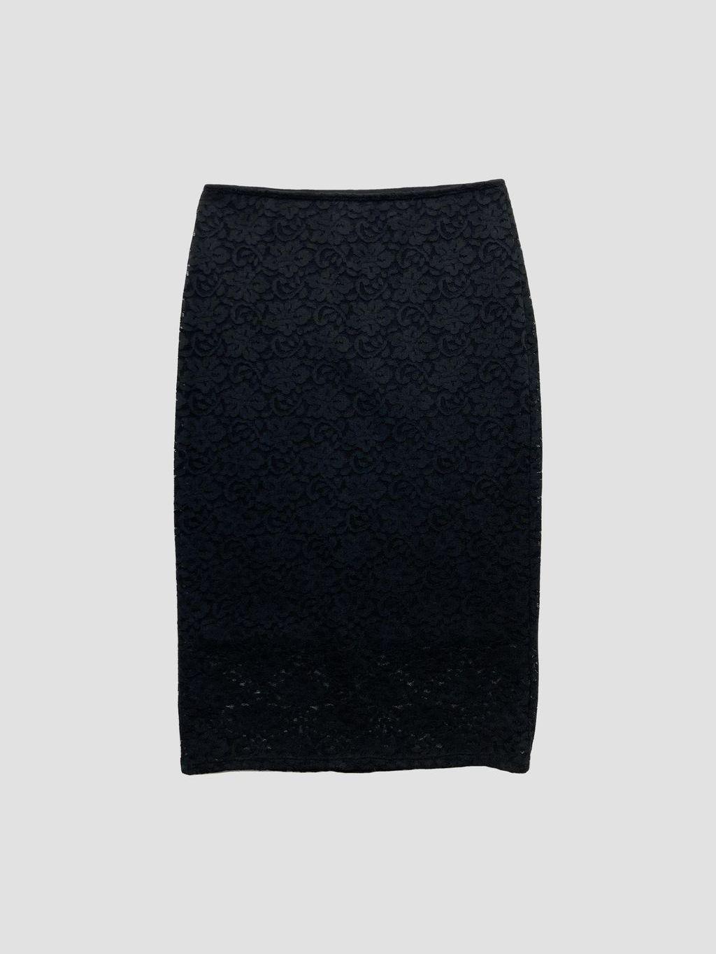 Falda larga ABERCROMBIE & FITCH - Talla 38 (VOP00986863)-0