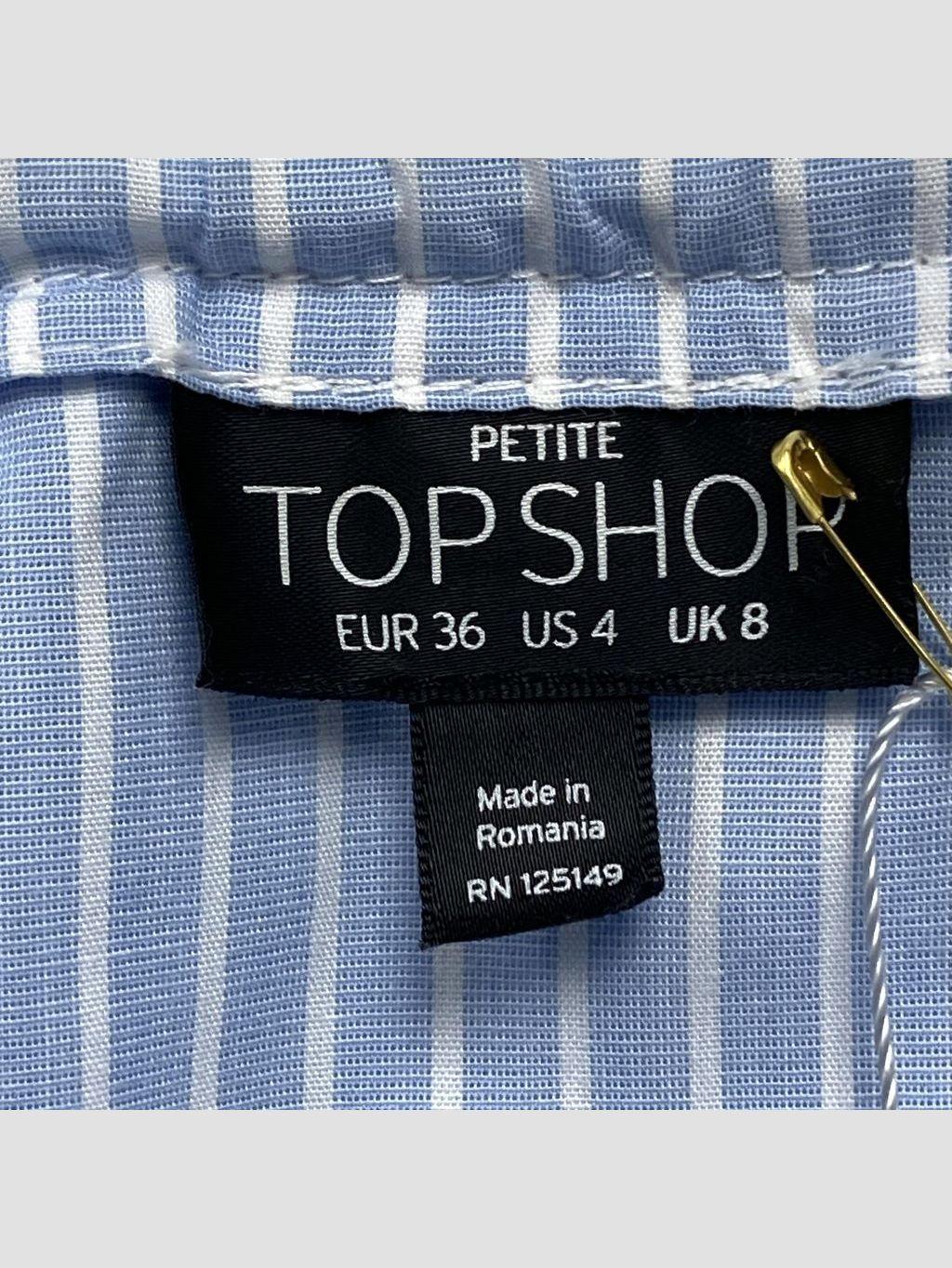 Top TOPSHOP - Talla S (VOP01029182)-1