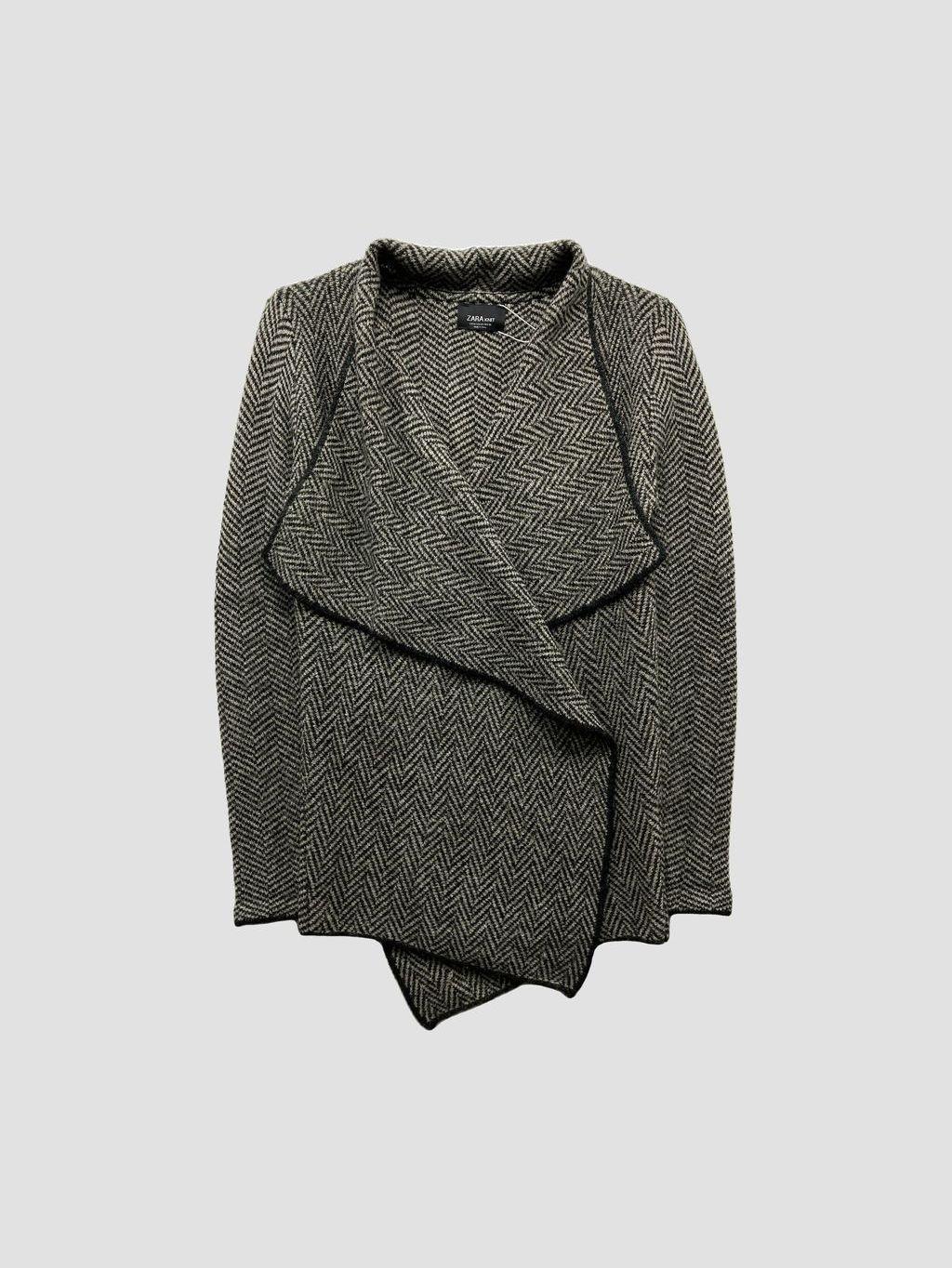 Chaleco ZARA - Talla M (VOP00994851)-0