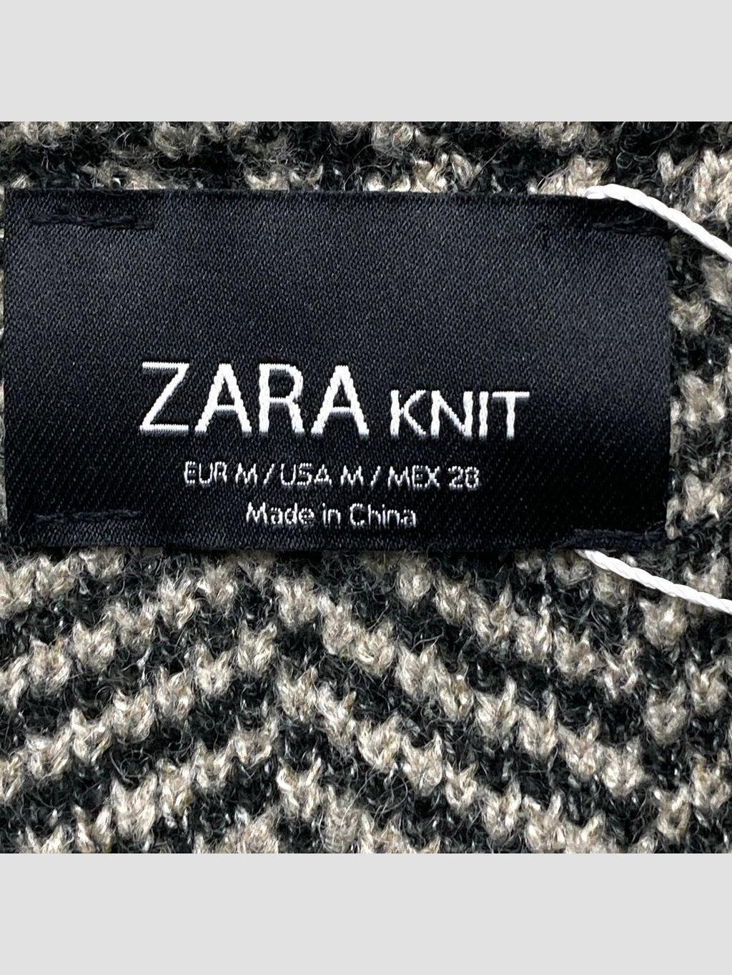 Chaleco ZARA - Talla M (VOP00994851)-1