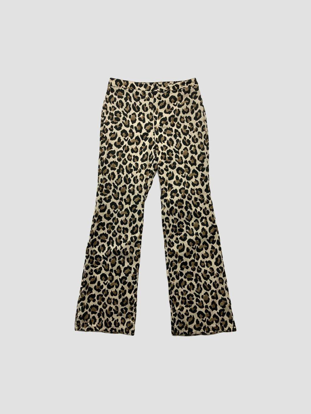 Pantalón ZARA - Talla 36 (VOP01031275)-0