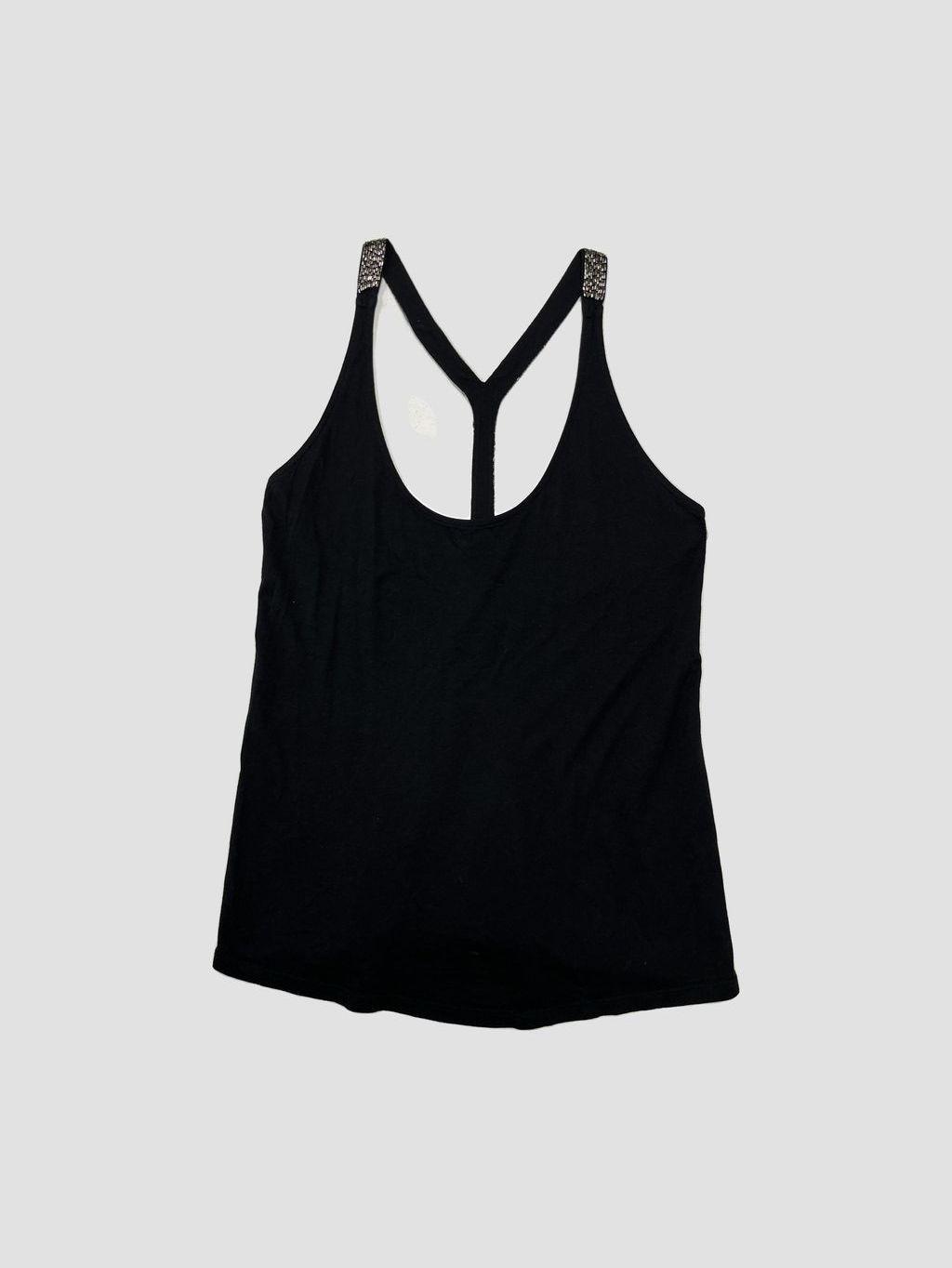 Polera sin mangas ZARA - Talla M (VOP01194465)-0