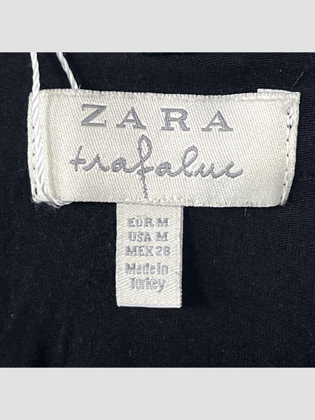 Polera sin mangas ZARA - Talla M (VOP01194465)-1