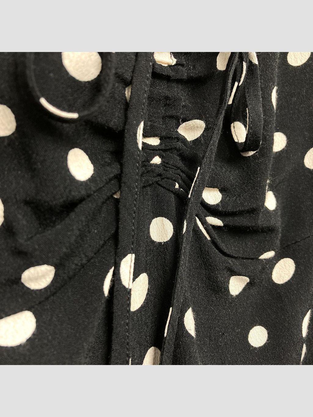 Vestido largo MANGO - Talla S (VOP01042969)-2